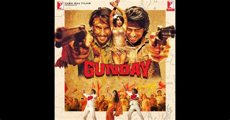 gunday original motion picture soundtrack album  sohail sen