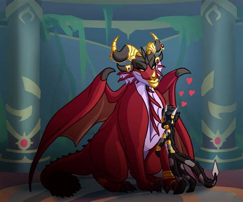 [C] Her loyal subject by JAMEArts on DeviantArt