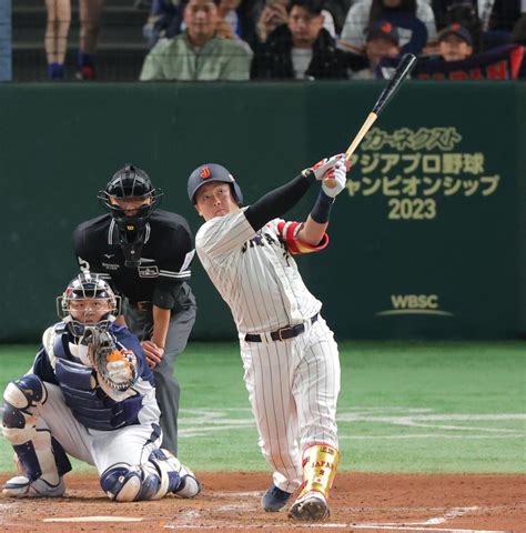 Dena・牧秀悟が長野県「スポーツ栄誉賞」受賞 Wbc優勝に貢献 ライブドアニュース