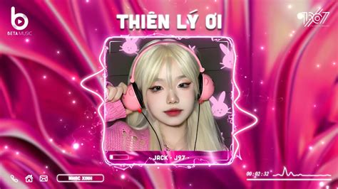 Thiên Lý Ơi Remix Anh Ở Vùng Quê Khu Nghèo Khó Đó Nhạc Hot TikTok Nhạc Trẻ Remix