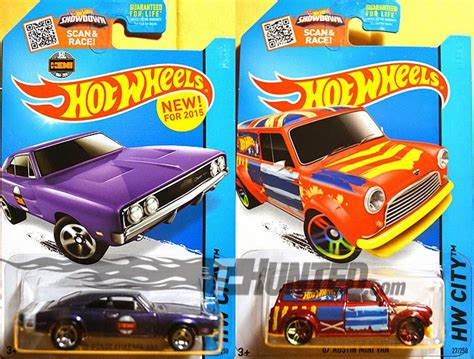 T Hunted O Lote D Da Linha B Sica Hot Wheels De J Est Chegando Nos Eua