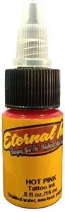 ETERNAL Hot Pink Tattoo Permanent Ink 1 2oz Tattoo Ink Price In India