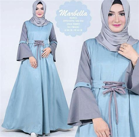 miftah shop supplier tangan pertama baju gamis syari onlineshop