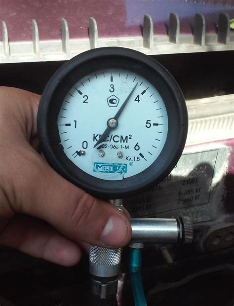 замер давления в системе смазки — DRIVE2