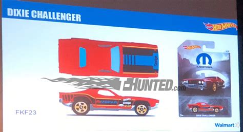 T Hunted Todas As Novidades Da Linha B Sica Hot Wheels Na Conven O De Dallas