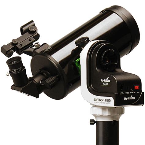 Sky Watcher Skymax Az Gti Wifi Go To Maksutov Cassegrain Telescope