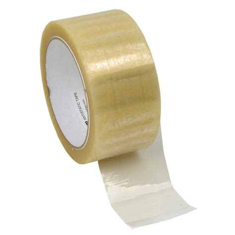 Protektive Pak 46926 Wescorp Clear Esd Tape 2 In X 72 Yds 3 In