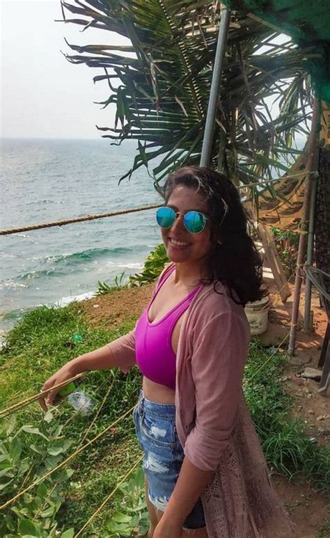 Actress Kruthika Latest Hot Photo Stills