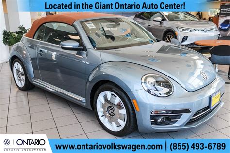 Volkswagen Beetle Light Blue