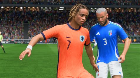 How To Build The Best EAFC 25 Netherlands Past And Present Squad