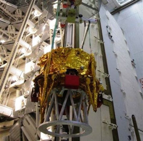 Israeli Lunar Lander Passes Tests In Preparation For Spacex Launch