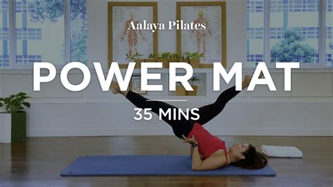 Take Your Mat Pilates To The Next Level Unleash The Power Of Level 3 Mat Pilates Online