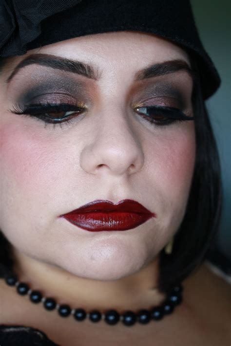 Great Gatsby Makeup