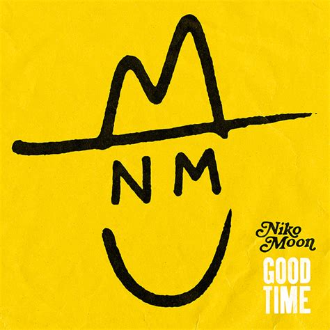 Niko Moon Good Time Cd Shop The Musictoday Merchandise Official Store