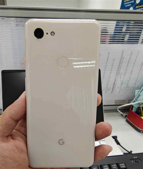 Google Pixel 3 XL ความจุ 128GB มือสอง | ENNXO