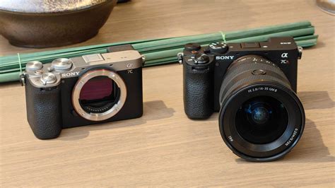 Sony A7C II and A7C R: Iterative Upgrades and Enhanced Operating ...