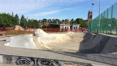 London Skateparks Complete Guide To Skateparks Across London