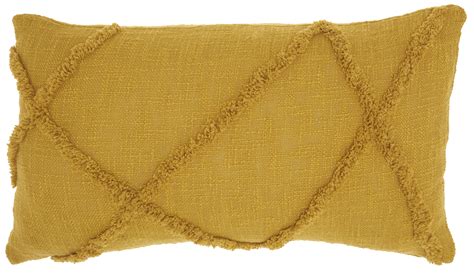 mustard color throw pillows 4
