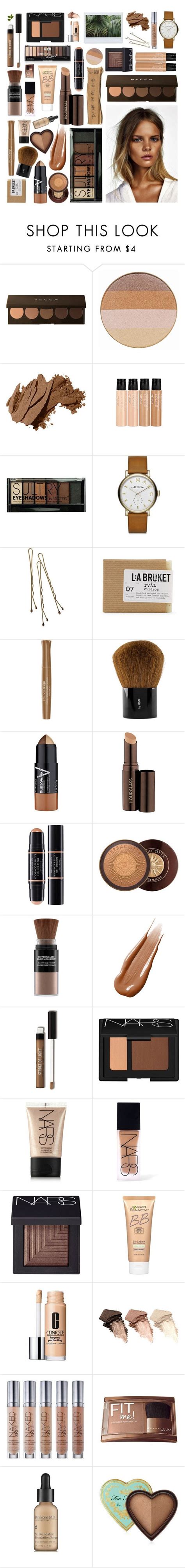Nude By Nature Makeup Collection