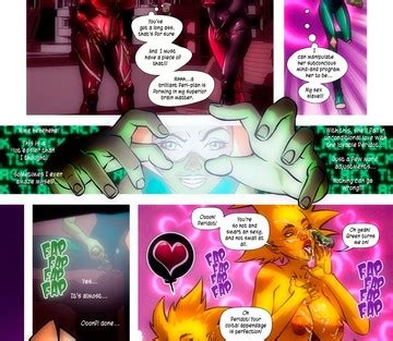 Space Slut Muses Sex And Porn Comics