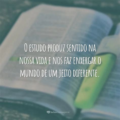 Poemas Sobre O Estudo - 6