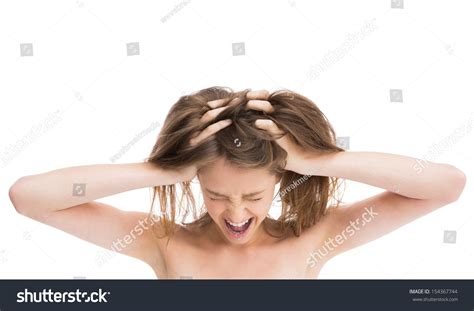 919 Naked Woman Angry Stock Photos Images Photography Shutterstock