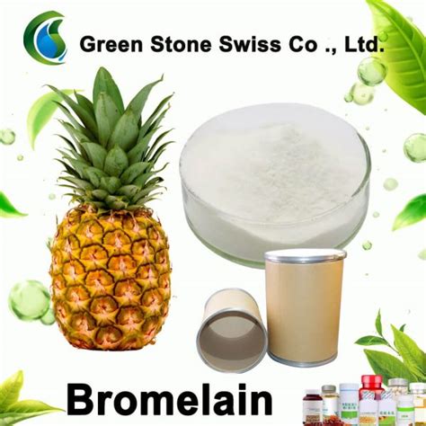 Bromelain 50000u/g Price,Supply,Manufacturer