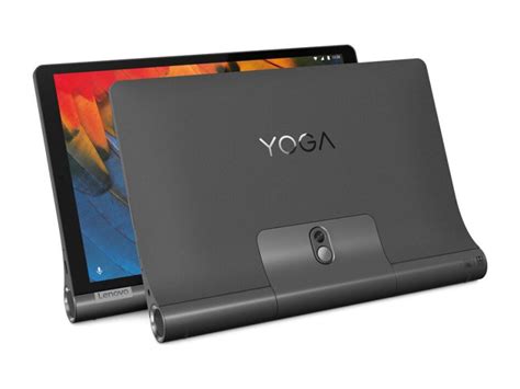 Lenovo Yoga Smart Tab YT-X705F - Notebookcheck.com Externe Tests
