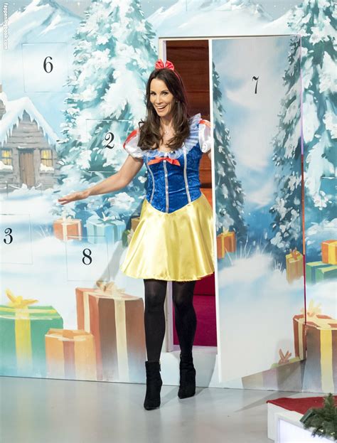 Andrea Mclean Nude OnlyFans Leaks Fappening FappeningBook
