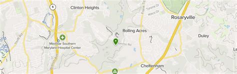 Best 10 Trails In Piscataway Creek Park Alltrails