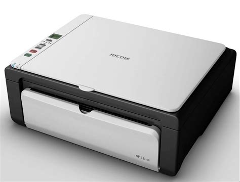 Ricoh SP111SU All in One Monochrome Printer at Rs 8727 | Ricoh printer ...