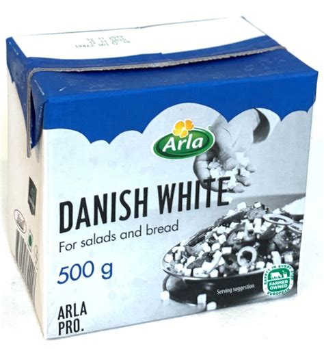 Danish Feta Cheese 500g – FOODROUTE HOME