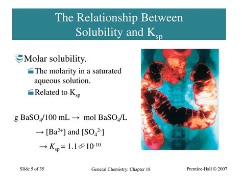 Equilibria Involving Sparingly Soluble Salts 1