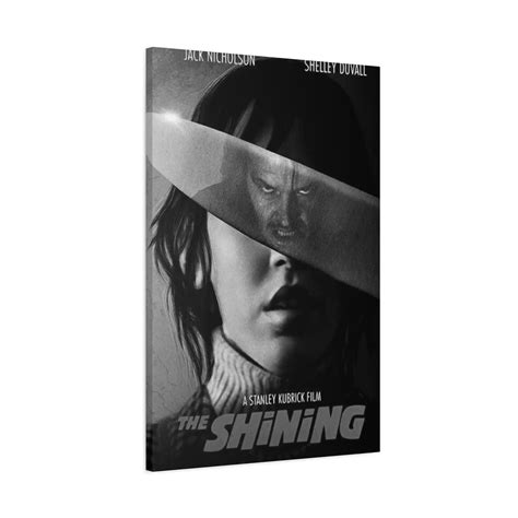 Shining Movie Poster Wall Art And Canvas Prints Wallpics