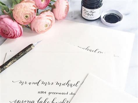 What Is Calligraphy Porn Marie Claire Uk