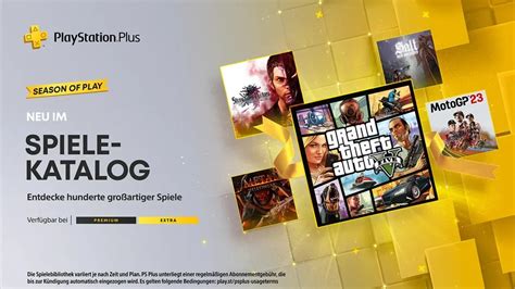 PlayStation Plus Extra und Premium: Das sind die Dezember-Neuzugänge