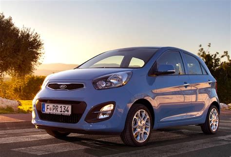 Lebanon Full Year 2014 Kia Picanto Most Popular Best Selling Cars Blog