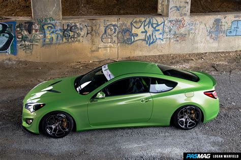 Keeping It Fresh Tjin Edition S 2015 Hyundai Genesis Coupe Rs Pasmag Is The Tuner S Source