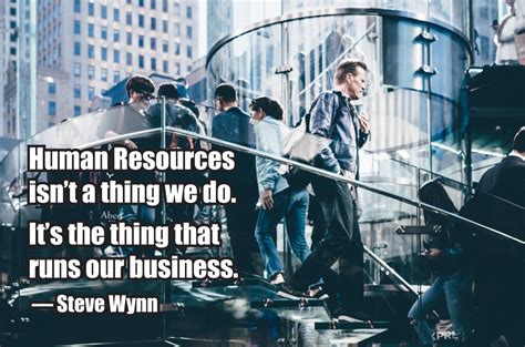 The Thing That Runs Our Business