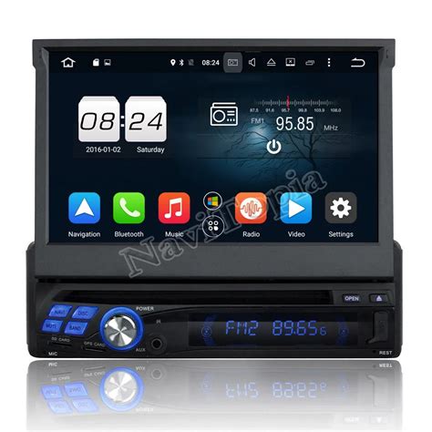 NAVITOPIA 7 inch 4G 64G Octa Core Android 9 0 Auto DVD Player Für