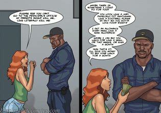 Detention Complete Luscious Hentai Manga Porn