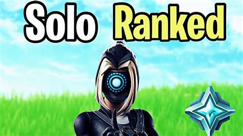 Console PS5 Fortnite Platinum Ranked Gameplay BEST AIMBOT Controller