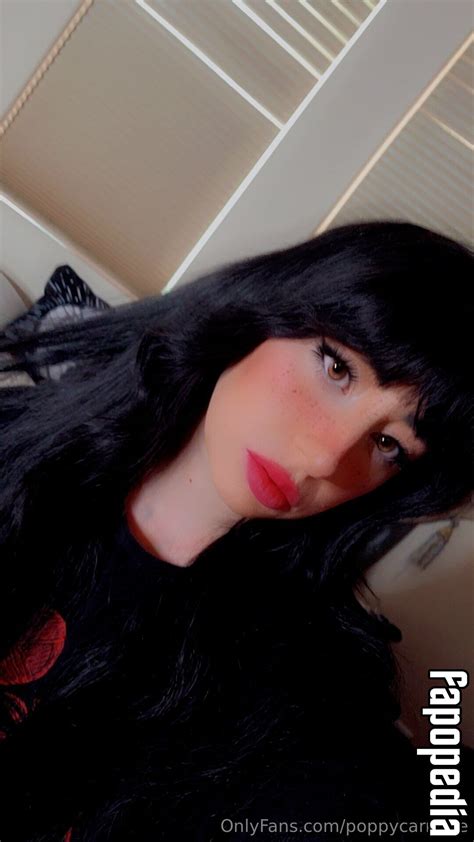 Poppycarmine Nude OnlyFans Leaks Photo Fapopedia
