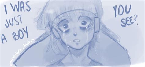 drawing based on the mind electric (this is a cry for help hawaii part