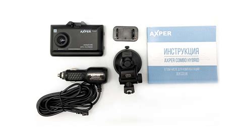 Комбо устройство Axper Combo Hybrid 2CH Wi — KIA K5 (3G), 2,5 л, 2021 ...