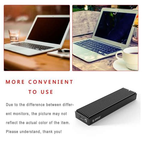 Orico M Pf C Type C M Ngff Bo Tier De Bo Tier De Disque Ssd Usb