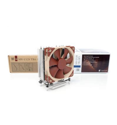 Noctua NH-U12S TR4-SP3 120MM U-TYPE - Disipador CPU
