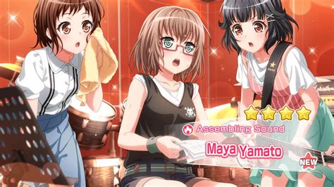 Cartas De Rerolls Bandori En Bang Dream Girls Band Party