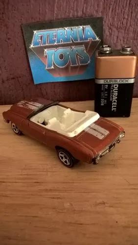 Chevelle Ss 1970 Hot Weels Meses sin interés