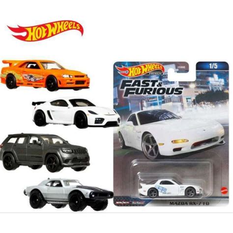 Jual Mainan Mobil Hot Wheels Fast And Furious Shopee Indonesia